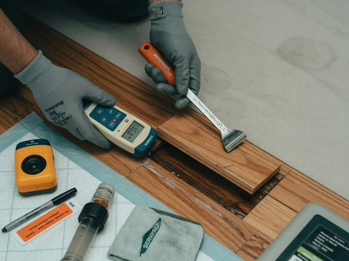 Why choose Water Damage Restoration in Chattanooga, TN